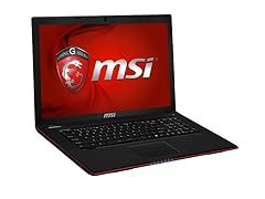 GE70-i7-WT01 17" Intel i7, GTX860M Laptop