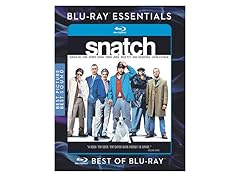 Snatch [Blu-ray]