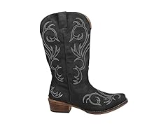 ROPER Womens Riley Embroidered Boots, 10.5