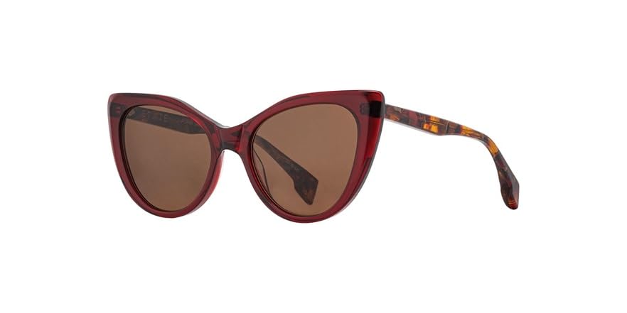 State California 2-garnet Spice 140 Sunglasses