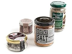 Infused Salt Collection