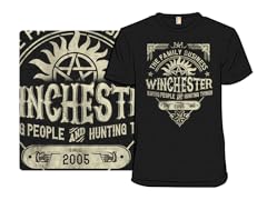 A Very Winchester Business Remix