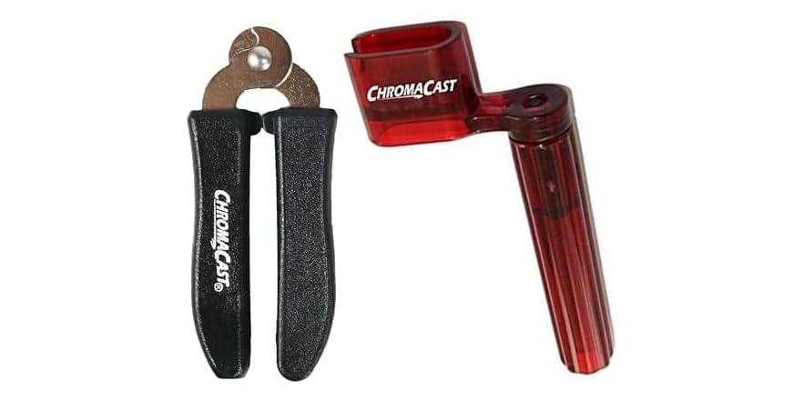 ChromaCast Guitar String Winder