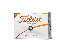 Titleist 2016 Titleist Velocity Golf Balls