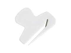 Fun Express White Letter Opener with Handle