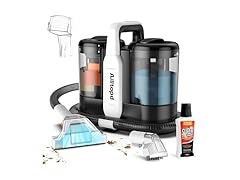Ailltopd Portable Carpet Upholstery Spot Cleaner