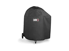 Weber Charcoal Grill Cover, Black