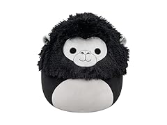 Squishmallows Original 14in Aron The Black Gorilla