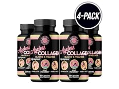 Angry Supplements Ageless Collagen