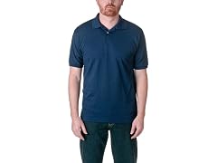 Hanes Cotton Jersey Polo (M)