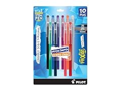 PILOT FriXion ColorSticks Erasable Gel