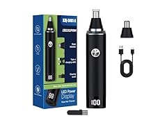 Ginity Ear & Nose Hair Trimmer