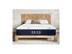 REVO Sleep 14" Twin XL Gel Memory Foam Mattress