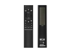 Solar Charging Remote Control for Samsung Smart TV