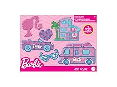 Perler Perler 80-57199 Mattel Barbie Fused Bead