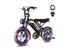 Tamobyke T16 E-Bike Teens Kids 7-Speed