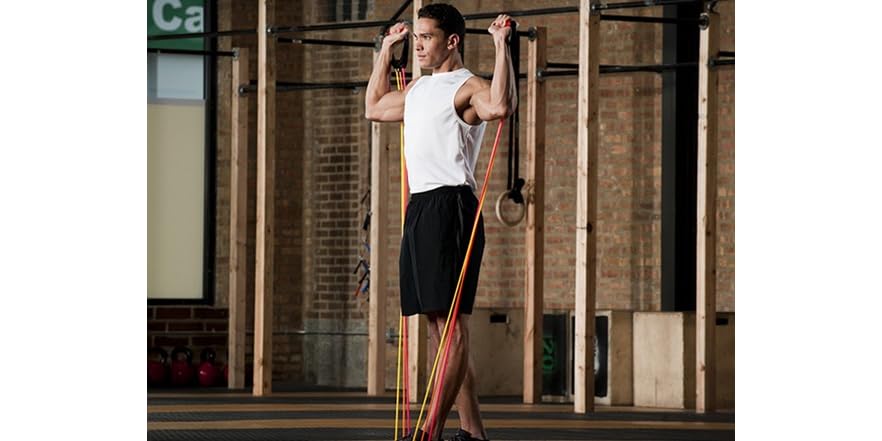 Lifeline Variable Resistance Kit Elite