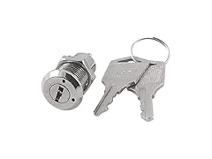 Uxcell Keylock Switch with Keys