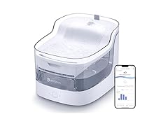 Petgugu L Cat Water Fountain Smart App Control