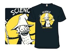 Science, Magic That Works