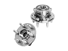 Detroit Axle - Pair Front or Rear Wheel Bearing Sa