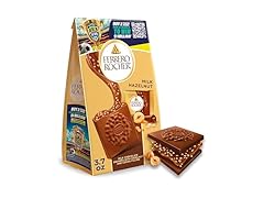 Ferrero Rocher Milk Hazelnut Squares 3.7oz