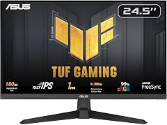 ASUS TUF Gaming 25” 1080P Gaming Monitor