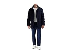 Cole Haan Men's Wool Padded Coat (XXL)