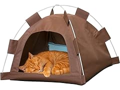 Cat Tent House