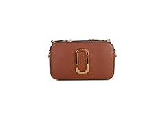 Marc Jacobs The Snapshot Logo Strap