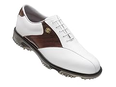 DryJoys Tour Saddle Golf Shoe