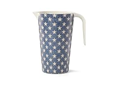 Oneida Vintage Americana Melamine 4th of July Pitcher, 32oz 