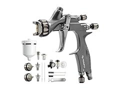 TILSWALL Pinto GT HVLP Spray Gun Kit Gray