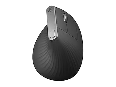 $64.99, Was $99.99, 35% Off! Logitech MX Vertical Wireless Mouse dealfomo