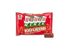 100 Grand Minis Milk Choc Caramel Bars 9