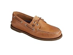 Sperry Mens A/O 2 Eye Boat Shoe