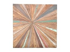 Vintage Square Wall Decor