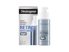 Neutrogena Retinol Face Moisturizer Crea