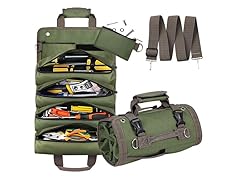 Seamless Outdoors Roll Up Tool Belt -Choose Color