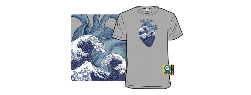 Great Heart of Kanagawa