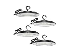 GoBright B0FWKJR7Y1 12 Inch High Bay Light 4-Pack
