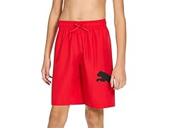 PUMA Boys Big Cat Swim Trunks
