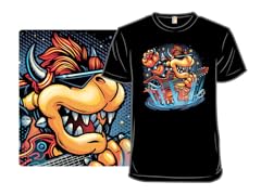 Rock the Mushroom Kingdom