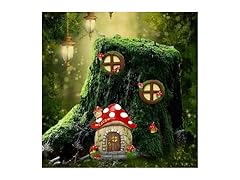 atibi Fairy Garden Decor
