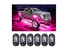 Honalia LED Rock Lights