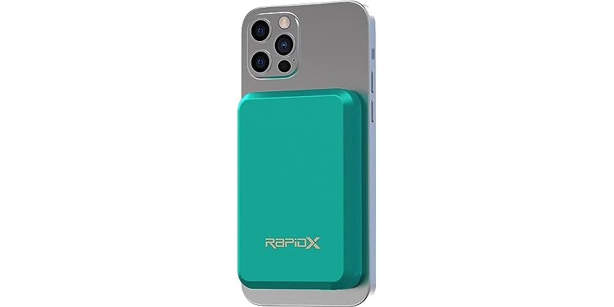(NEW) RapidX Boosta 5,000mAh Magsafe Powerbank