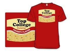 Top College Cuisine