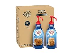 2PK Nestle Coffee mate Coffee Creamer, French Vanilla