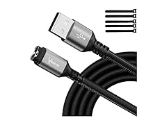 Veeloon Charger Cable for Garmin Watch 1