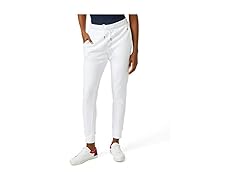 Nautica Women's Pant White (XXL)